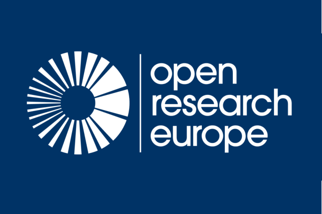 Logo Open Research Europe